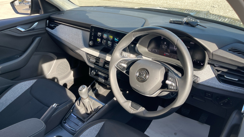 Skoda Kamiq 1.0 TSI SE 5dr Petrol Hatchback